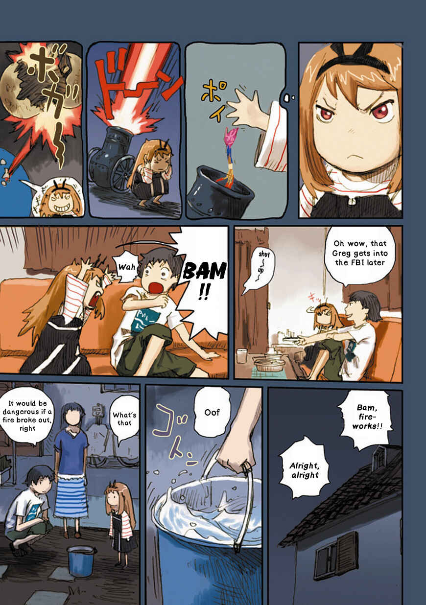 Page 6 Chapter 10 Ryushika Ryushika