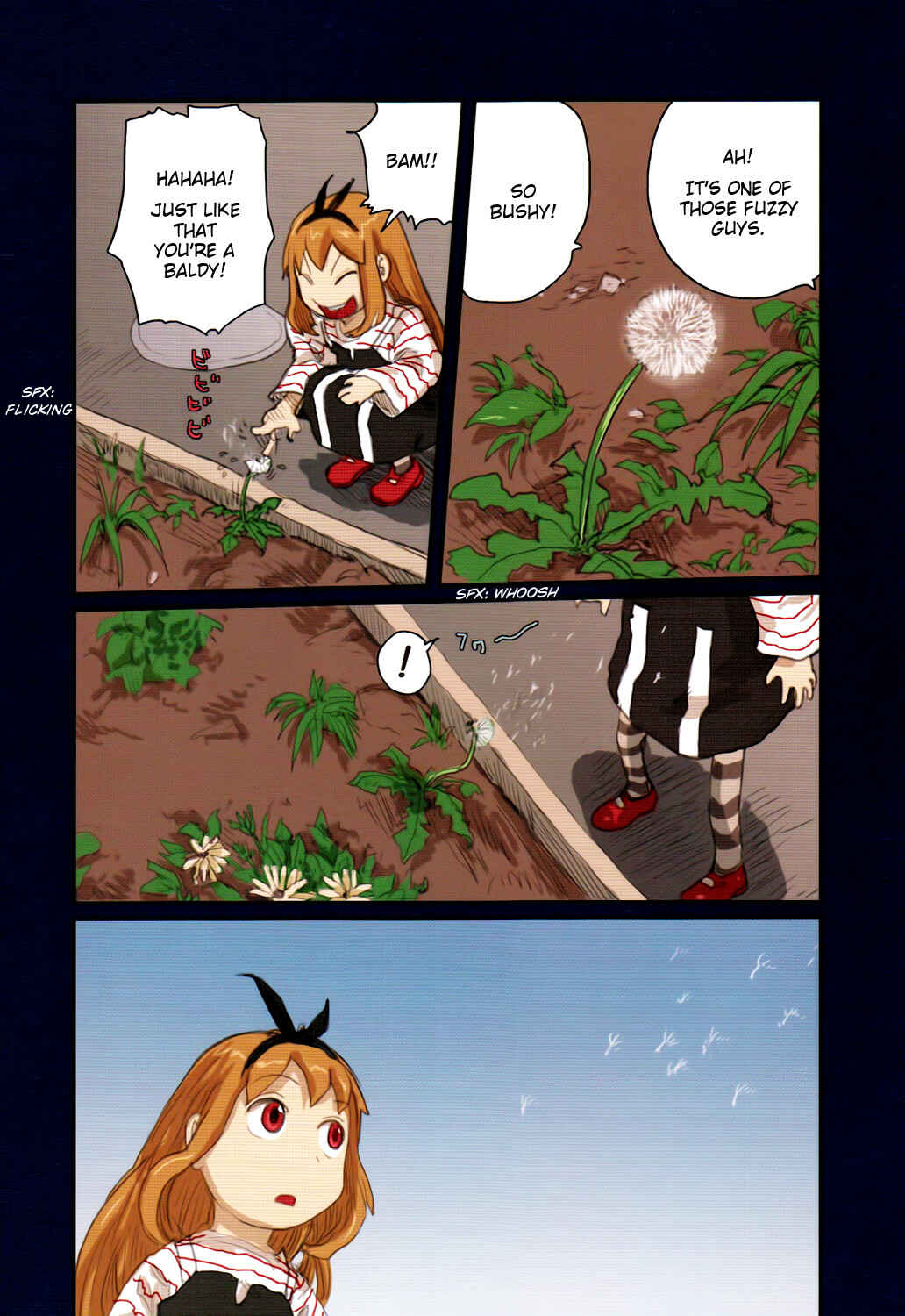 Page 1 Chapter 42 Ryushika Ryushika