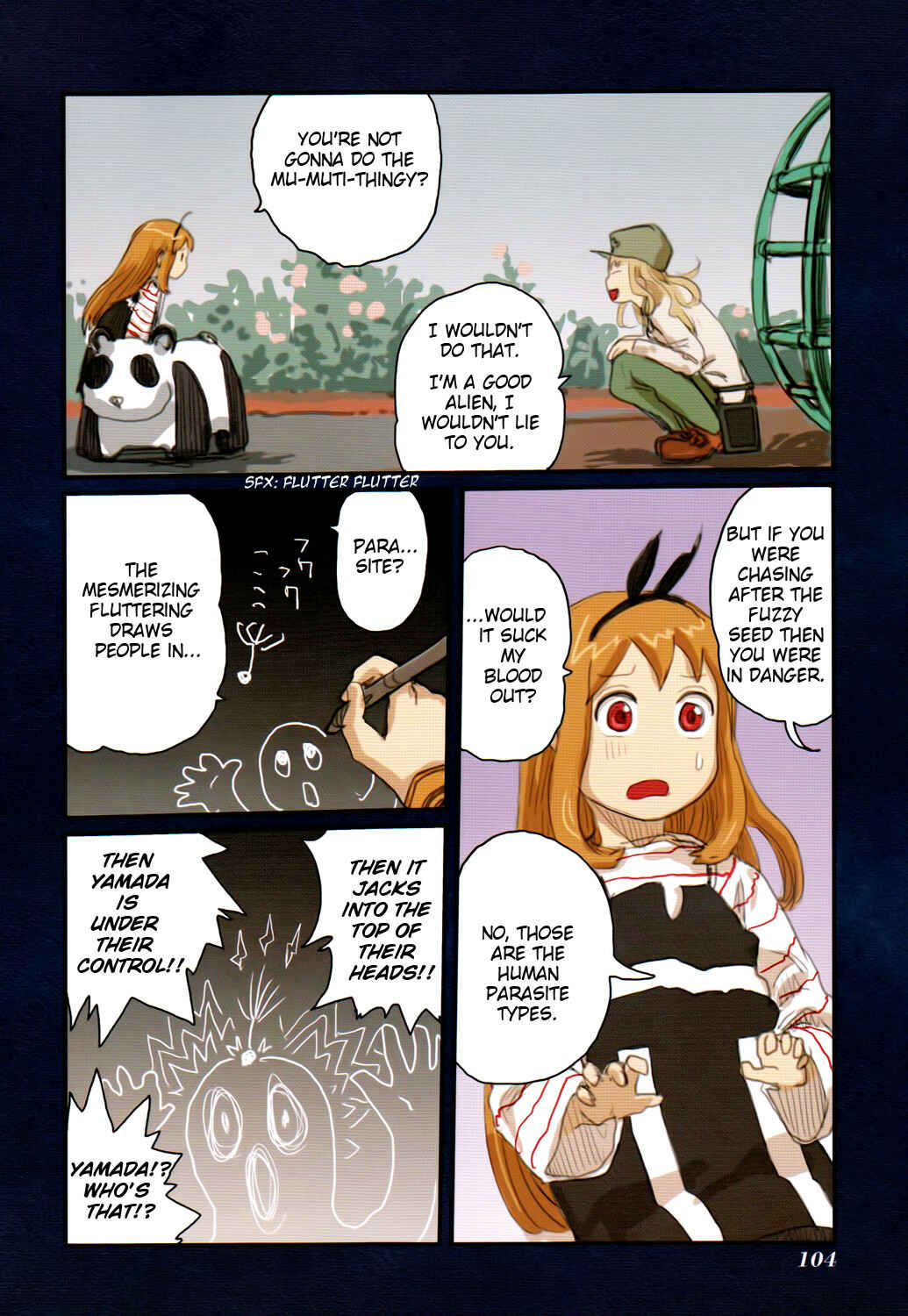 Page 14 Chapter 42 Ryushika Ryushika