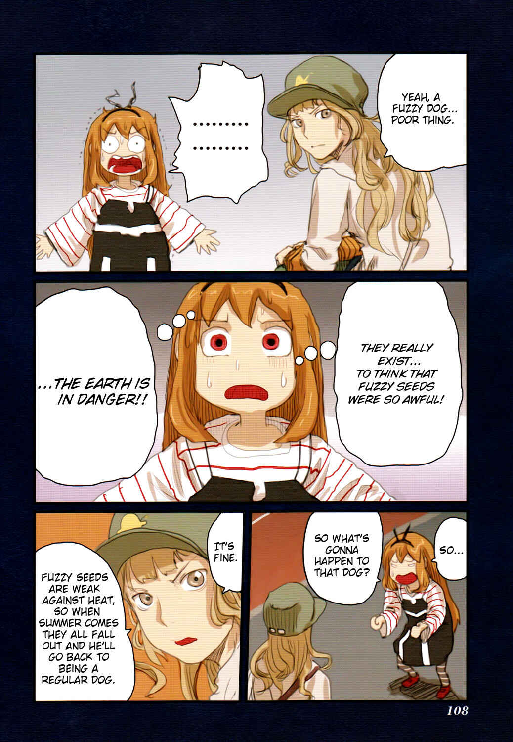 Page 18 Chapter 42 Ryushika Ryushika