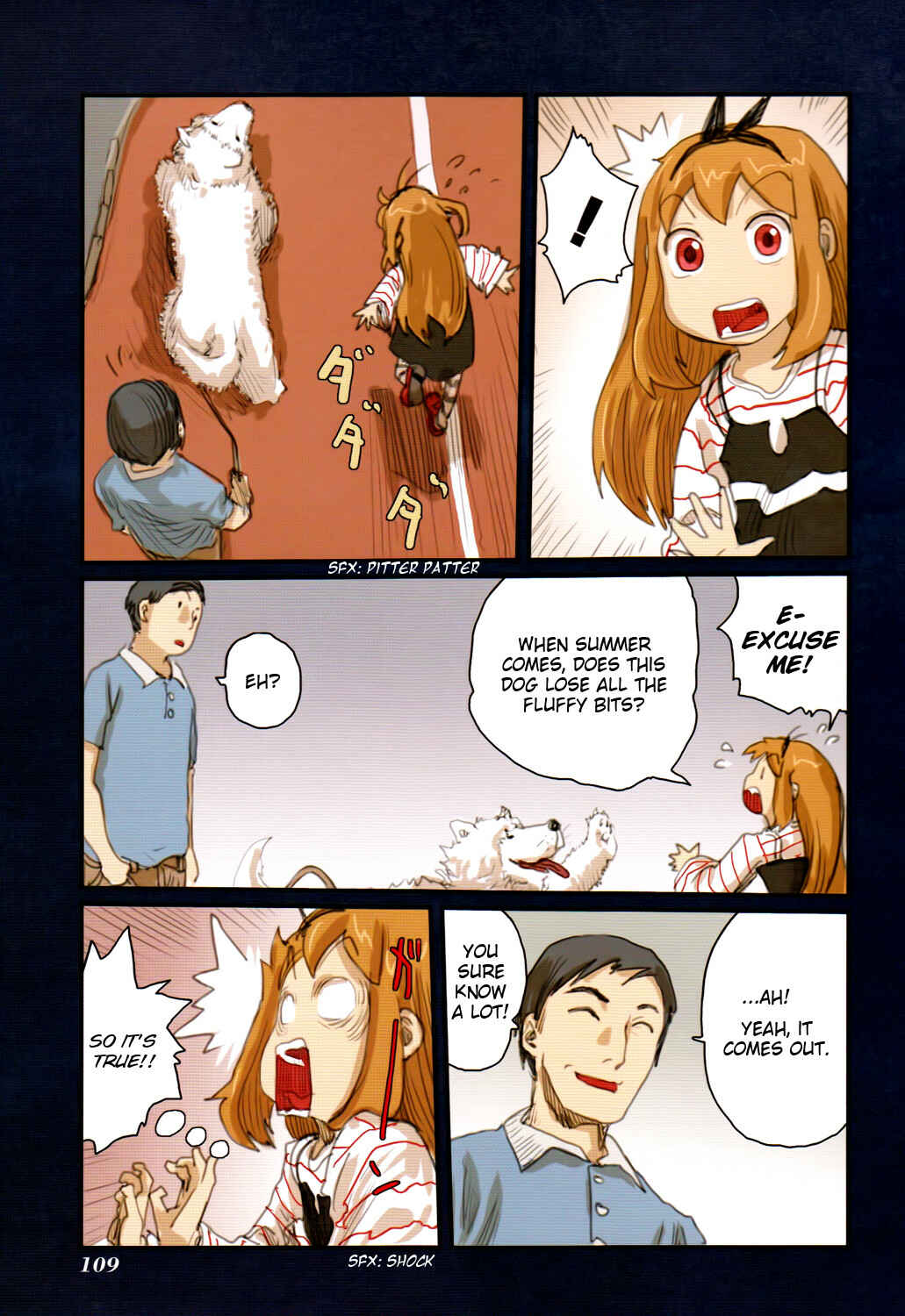 Page 19 Chapter 42 Ryushika Ryushika