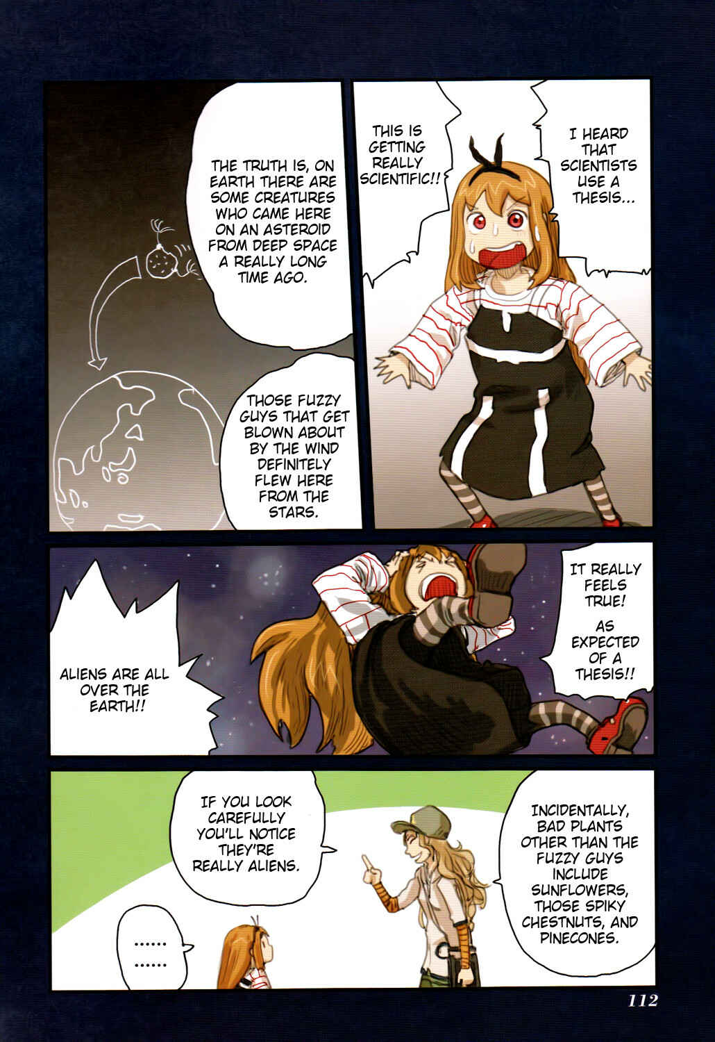 Page 22 Chapter 42 Ryushika Ryushika
