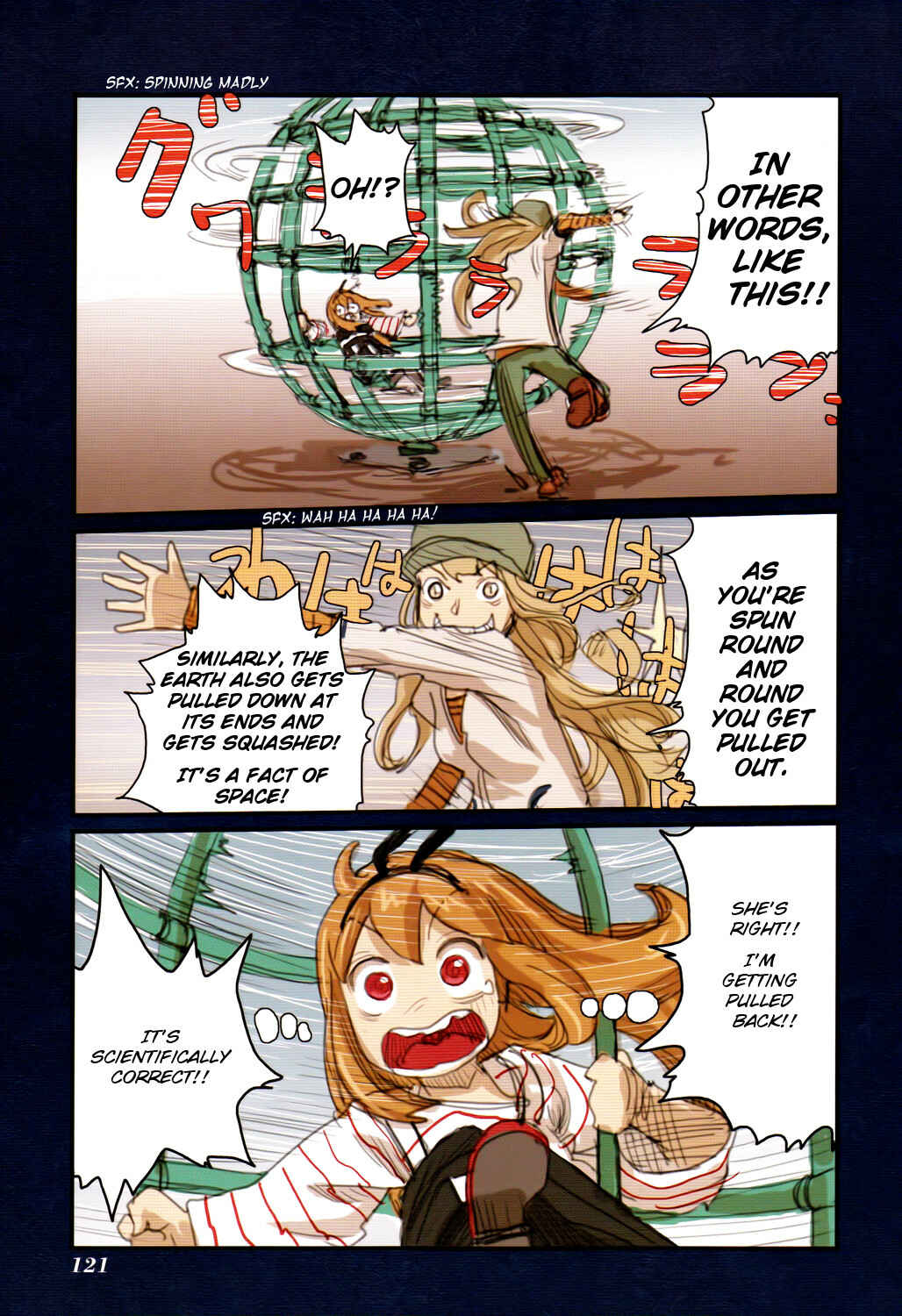 Page 31 Chapter 42 Ryushika Ryushika