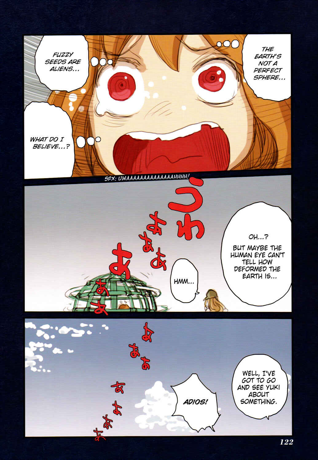 Page 32 Chapter 42 Ryushika Ryushika