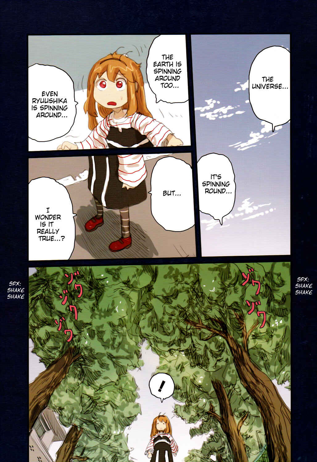 Page 33 Chapter 42 Ryushika Ryushika