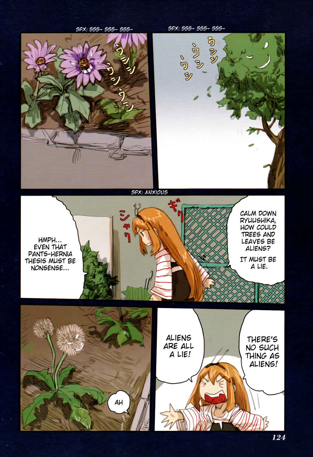 Page 34 Chapter 42 Ryushika Ryushika