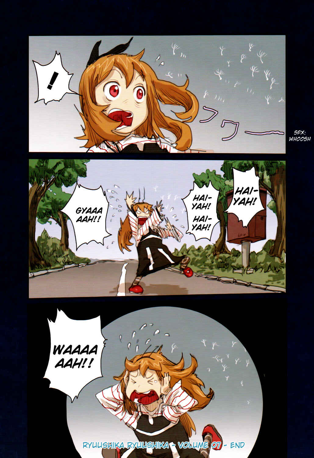 Page 35 Chapter 42 Ryushika Ryushika