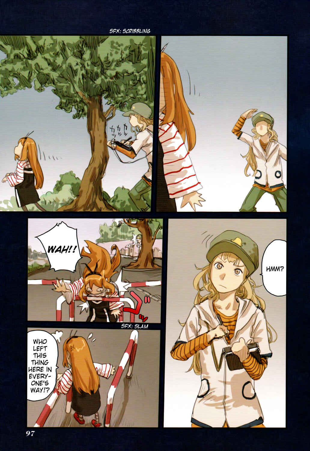 Page 7 Chapter 42 Ryushika Ryushika