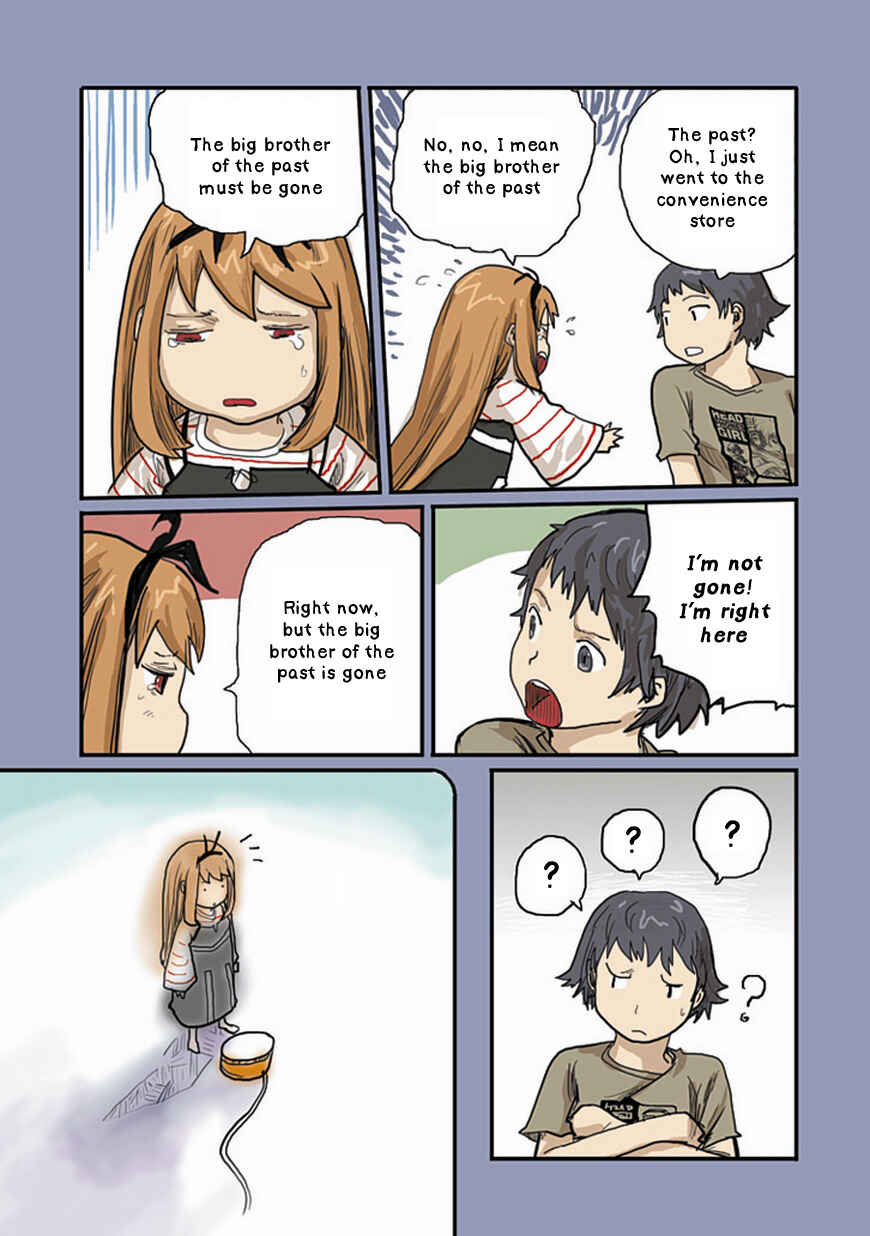 Page 17 Chapter 22 Ryushika Ryushika
