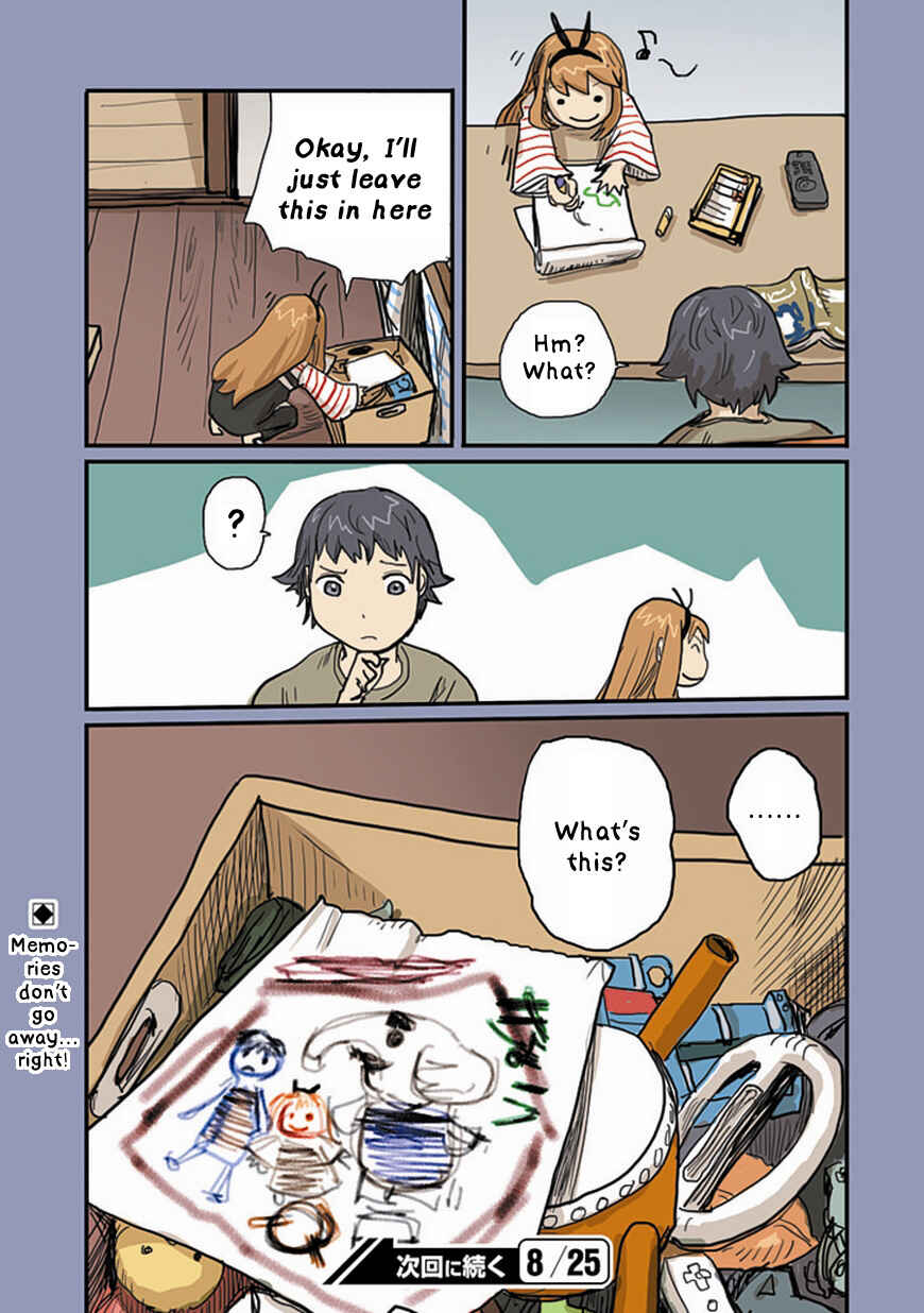 Page 21 Chapter 22 Ryushika Ryushika