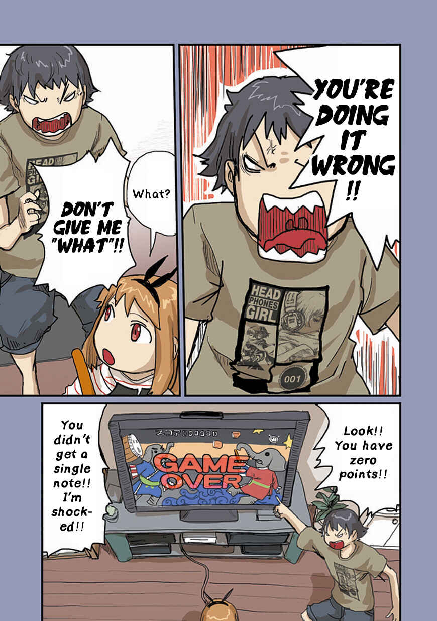Page 3 Chapter 22 Ryushika Ryushika
