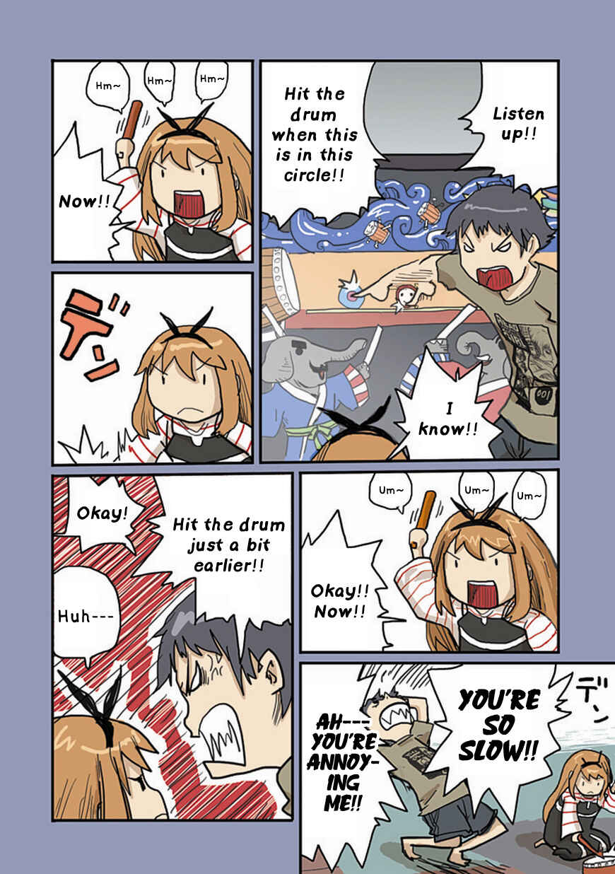 Page 6 Chapter 22 Ryushika Ryushika