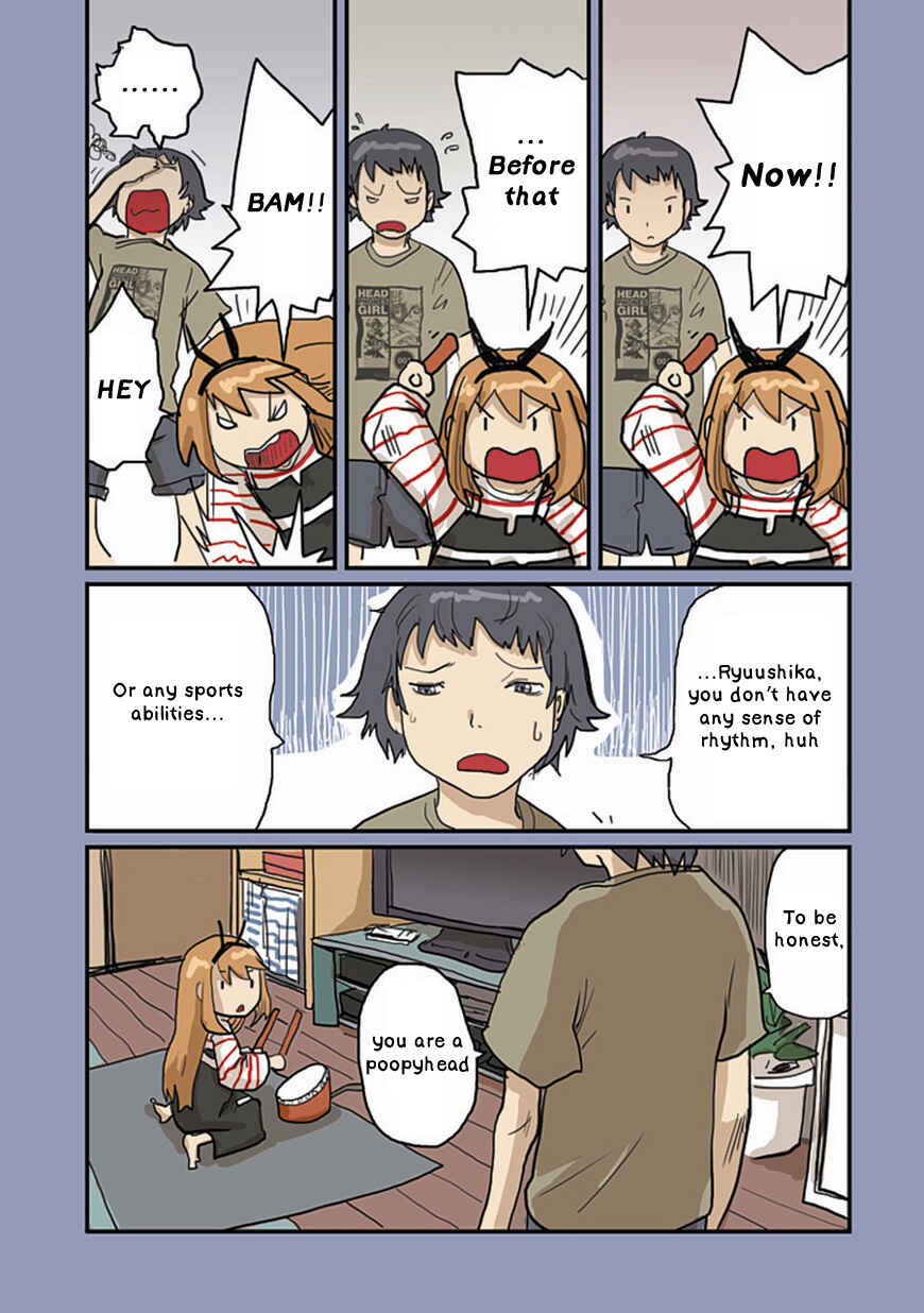 Page 7 Chapter 22 Ryushika Ryushika