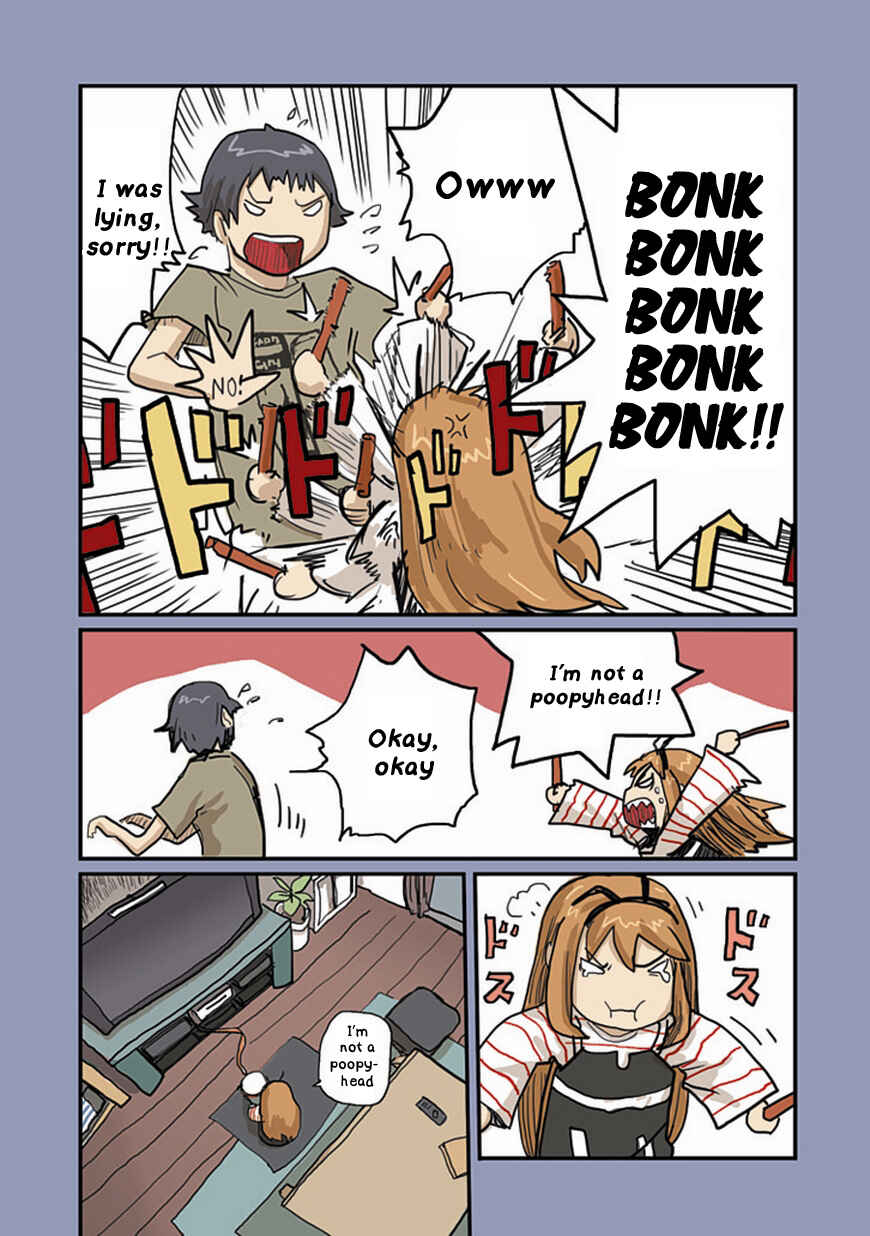 Page 9 Chapter 22 Ryushika Ryushika