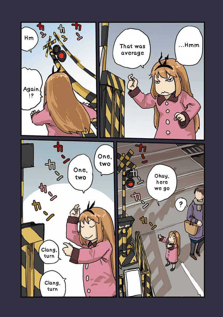 Page 3 Chapter 29 Ryushika Ryushika