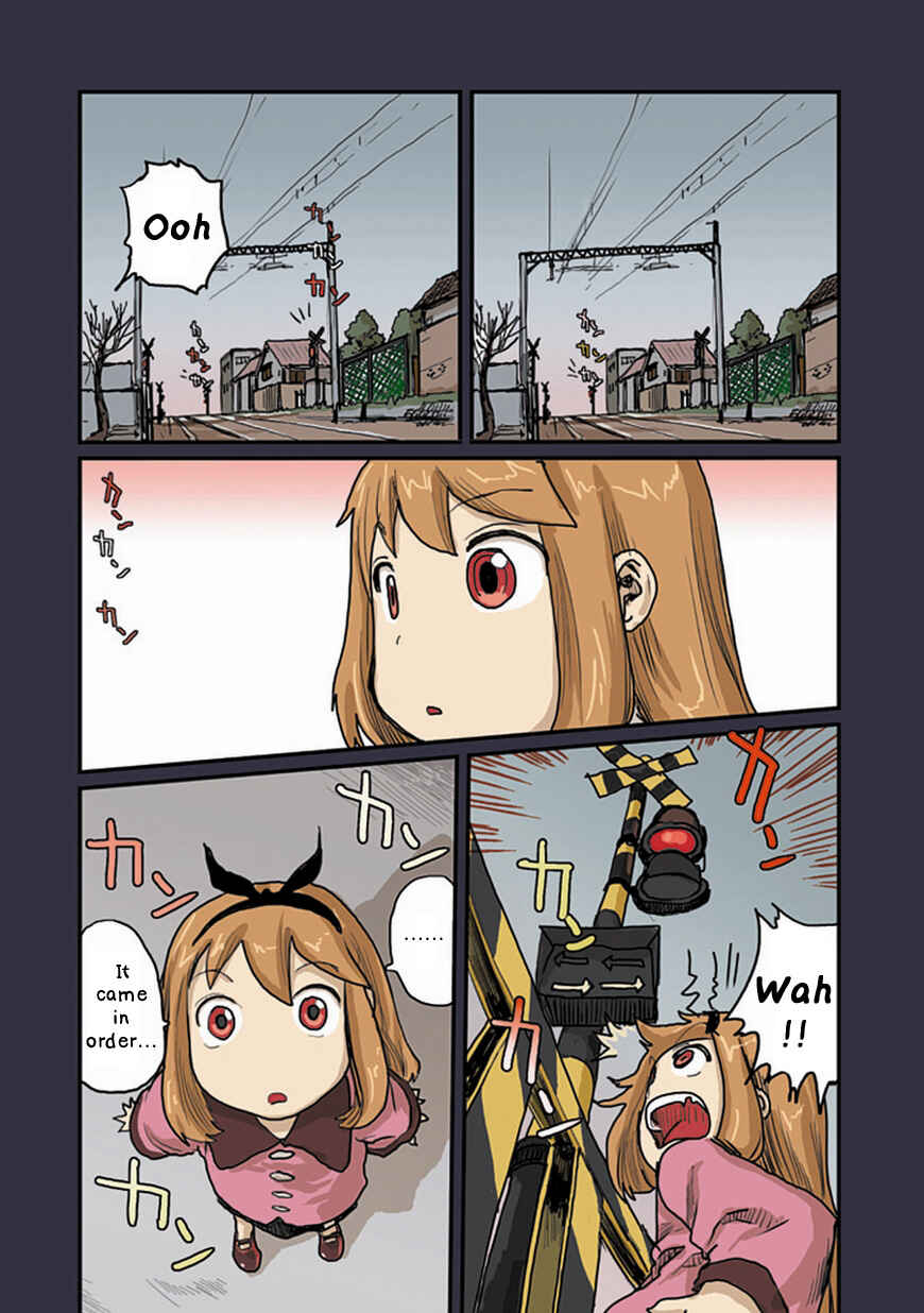 Page 8 Chapter 29 Ryushika Ryushika