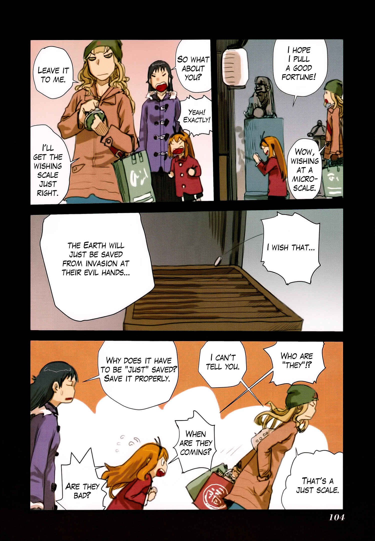 Page 16 Chapter 46 Ryushika Ryushika