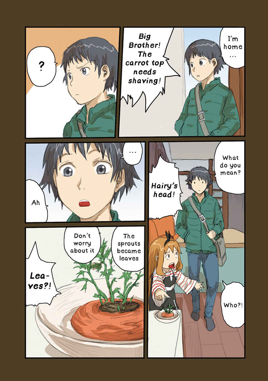 Page 15 Chapter 39 Ryushika Ryushika
