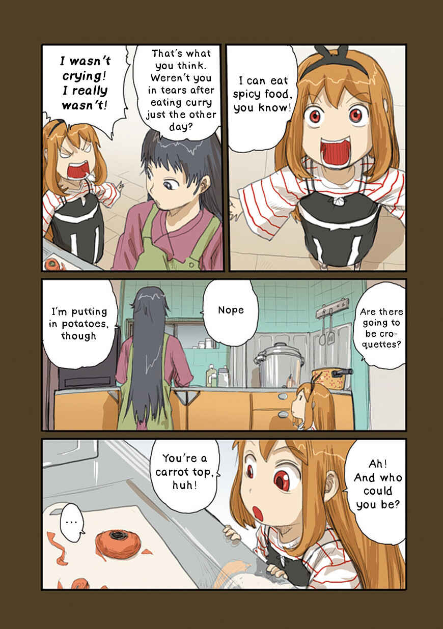 Page 3 Chapter 39 Ryushika Ryushika