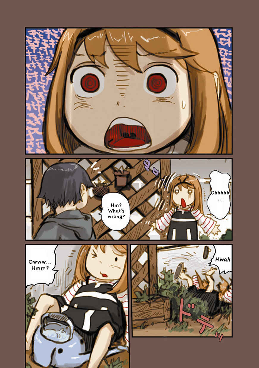 Page 10 Chapter 13 Ryushika Ryushika
