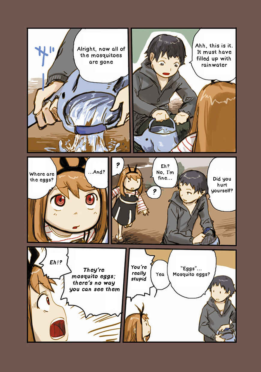 Page 11 Chapter 13 Ryushika Ryushika