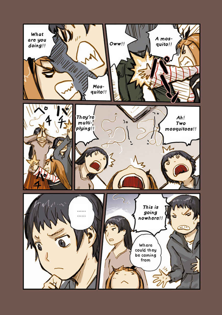 Page 6 Chapter 13 Ryushika Ryushika