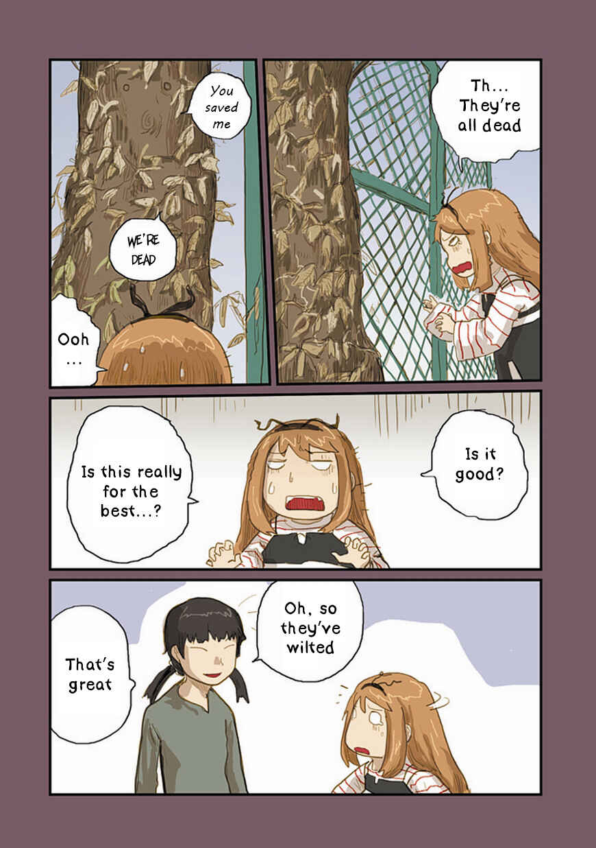 Page 13 Chapter 20 Ryushika Ryushika