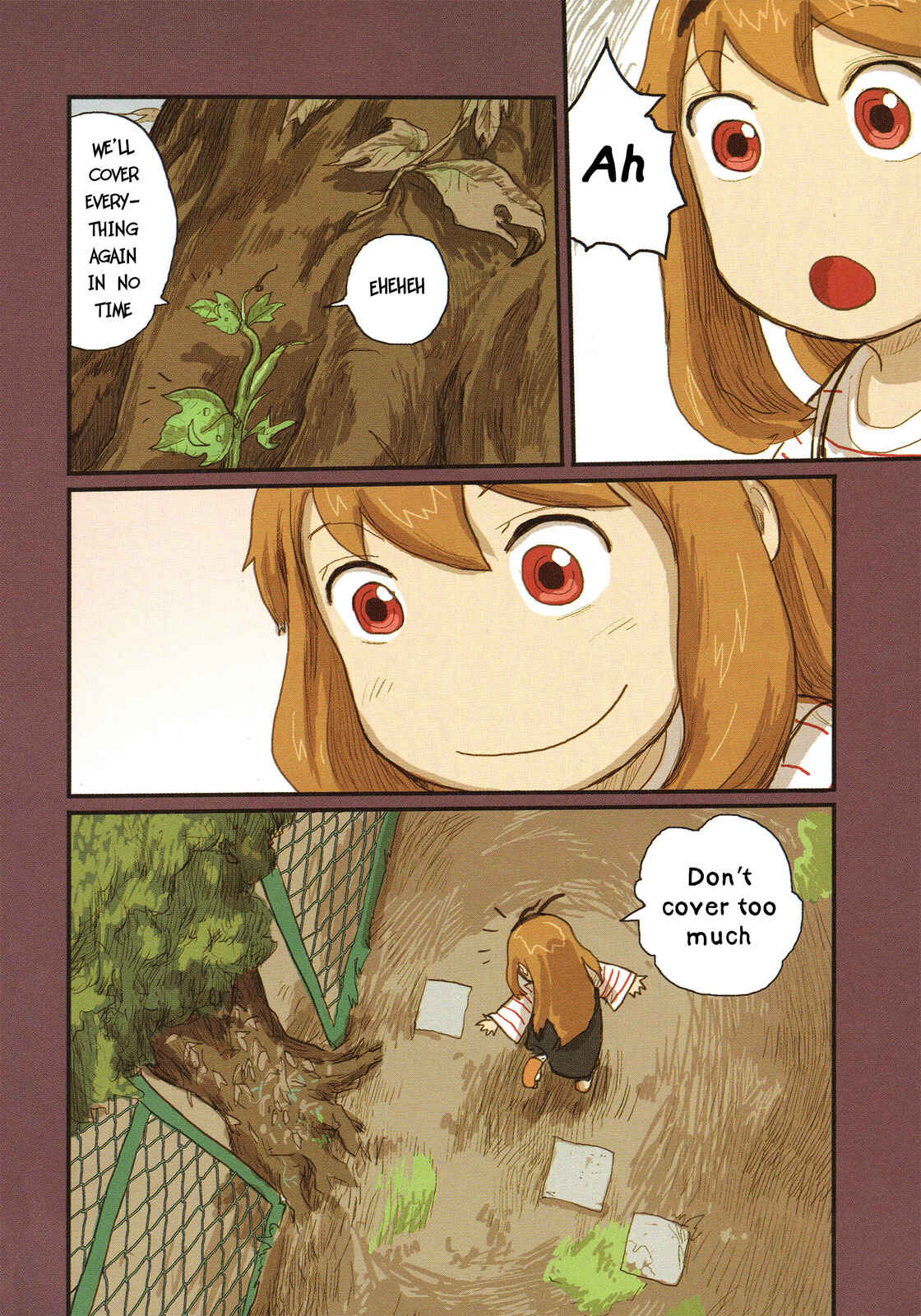Page 22 Chapter 20 Ryushika Ryushika