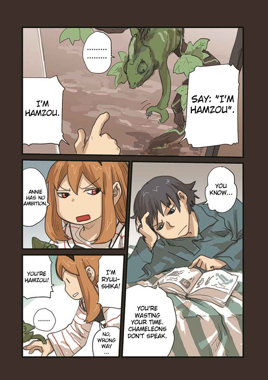 Page 10 Chapter 55.1 Ryushika Ryushika