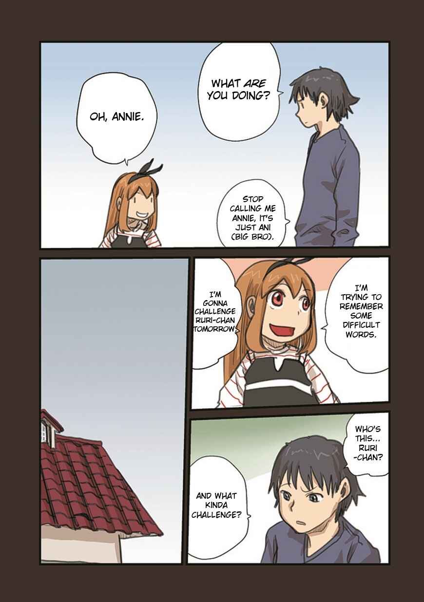 Page 5 Chapter 55.1 Ryushika Ryushika