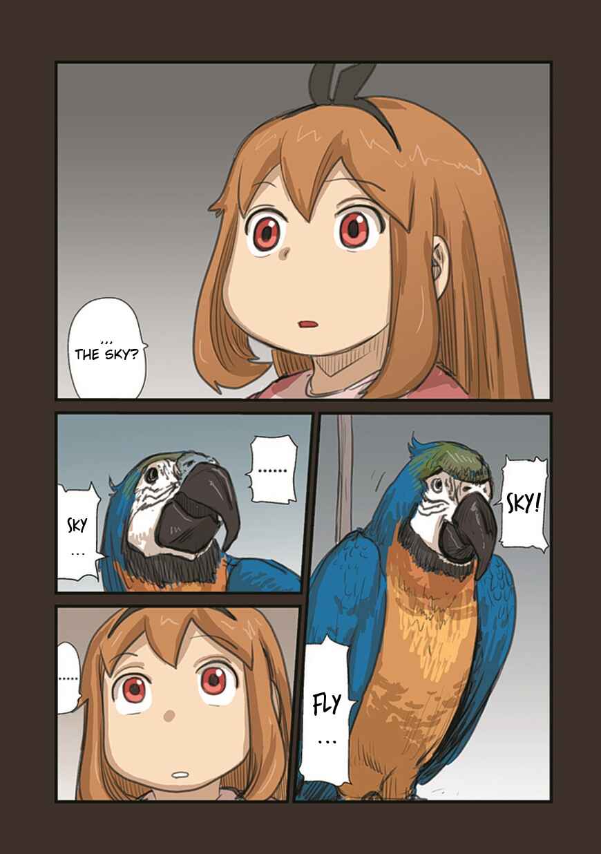Page 9 Chapter 55.1 Ryushika Ryushika