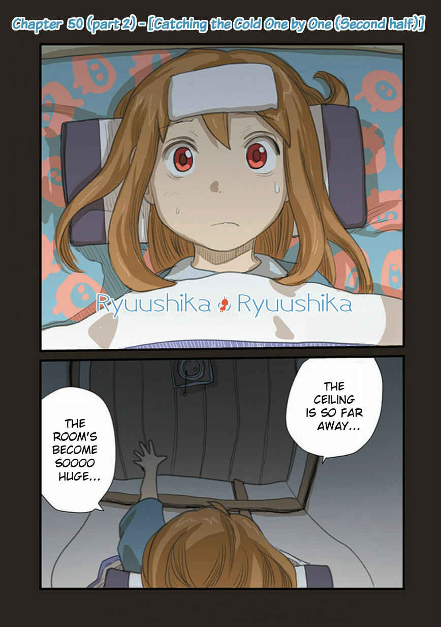 Page 1 Chapter 50.2 Ryushika Ryushika