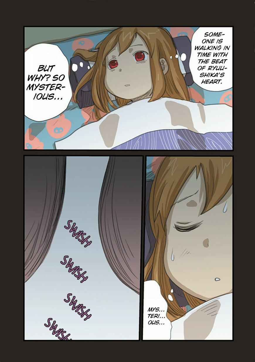Page 3 Chapter 50.2 Ryushika Ryushika