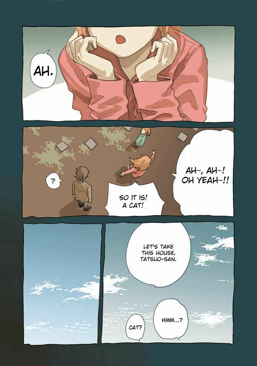 Page 8 Chapter 50.2 Ryushika Ryushika