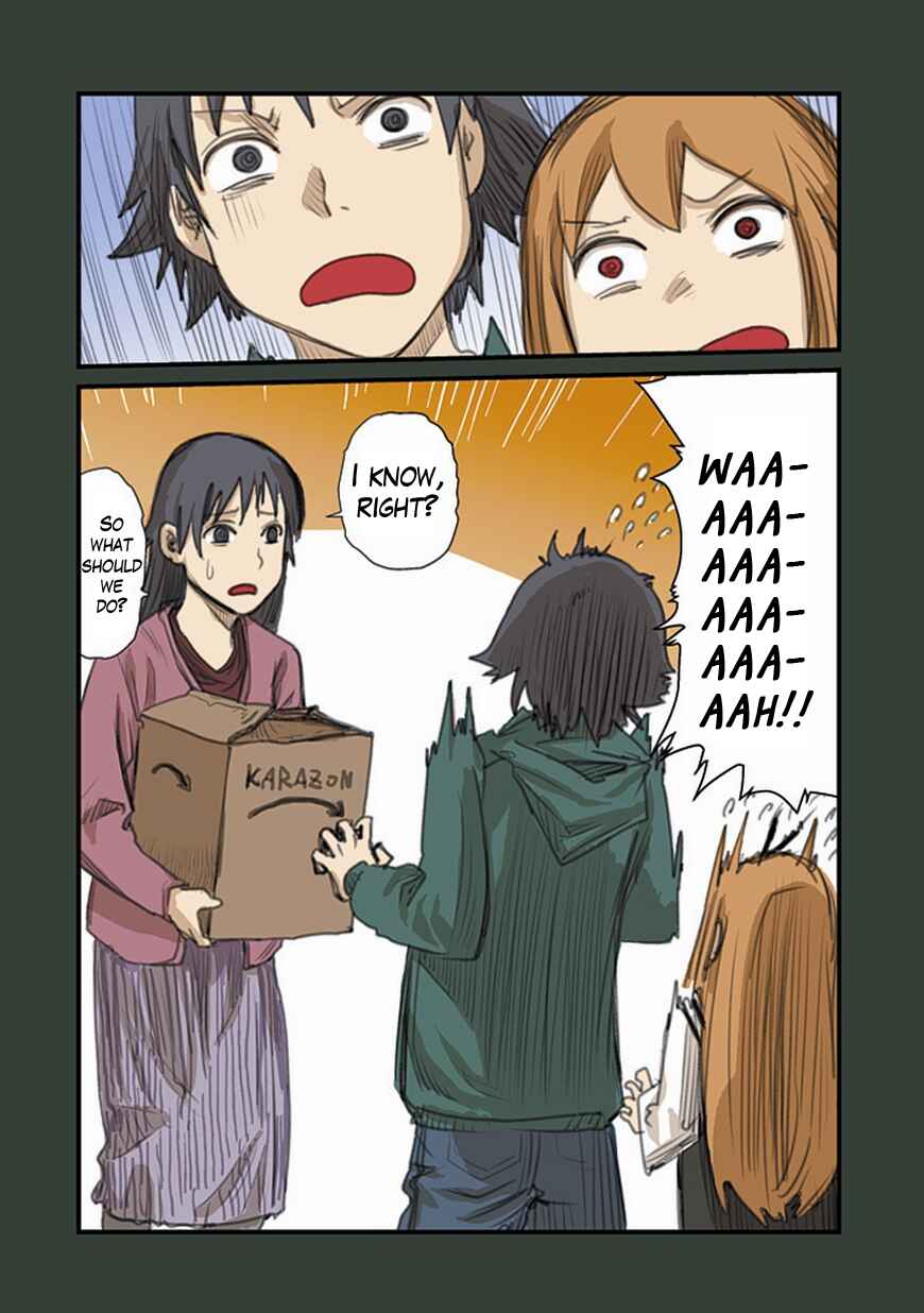 Page 10 Chapter 52.1 Ryushika Ryushika