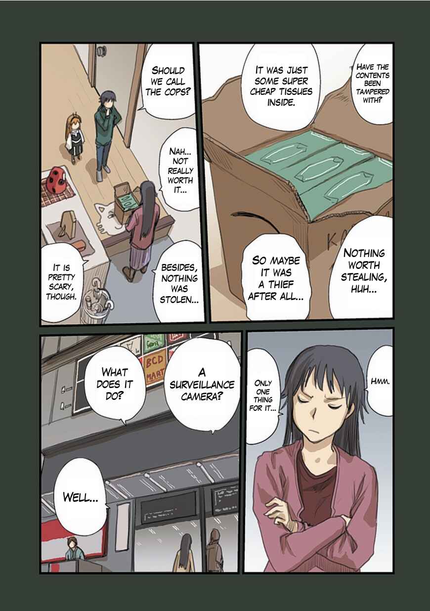 Page 11 Chapter 52.1 Ryushika Ryushika