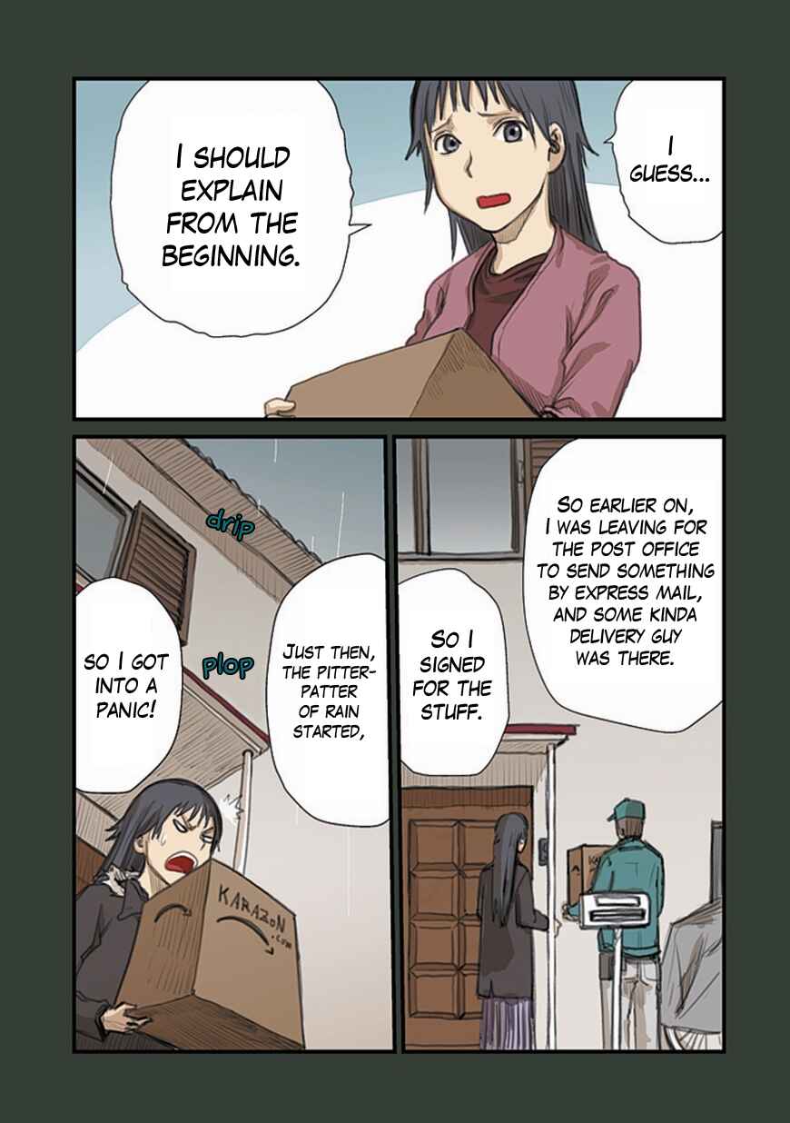 Page 7 Chapter 52.1 Ryushika Ryushika