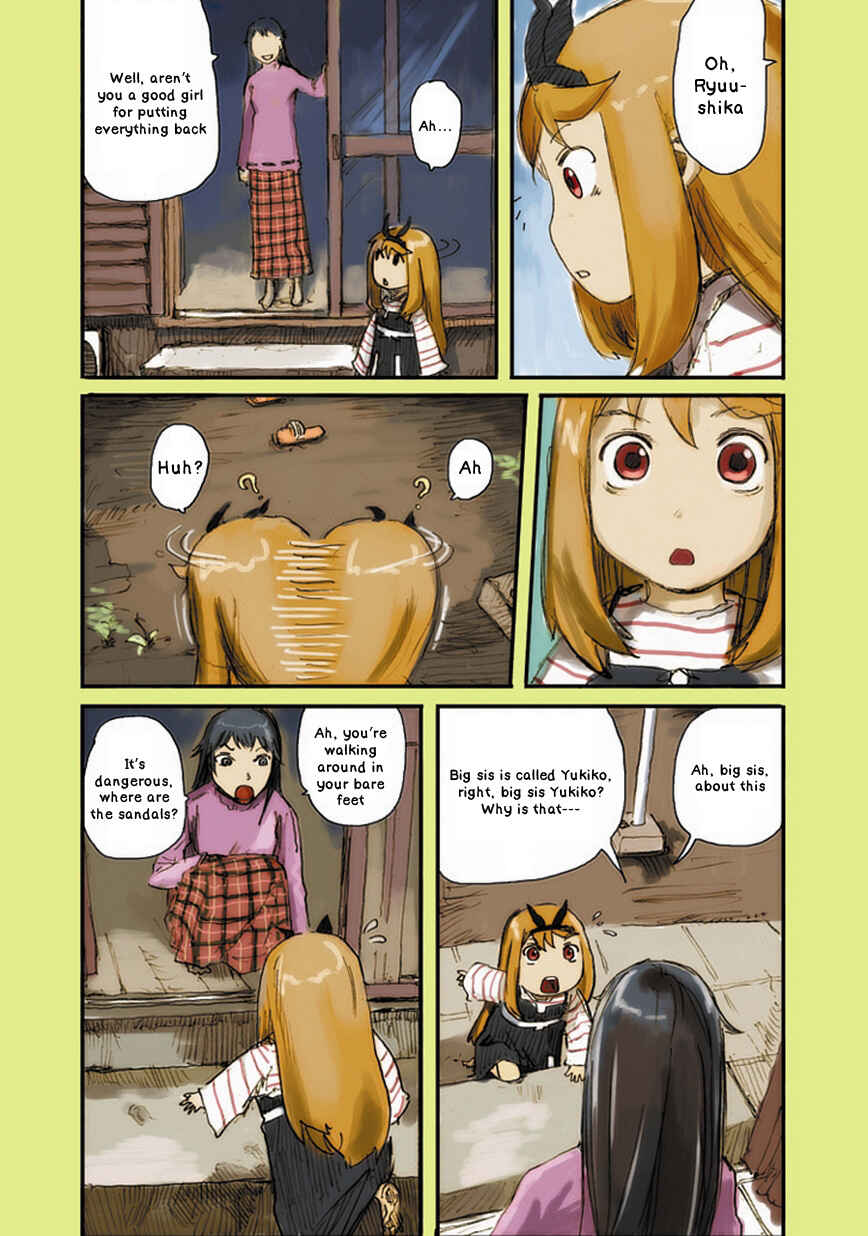 Page 10 Chapter 2 Ryushika Ryushika