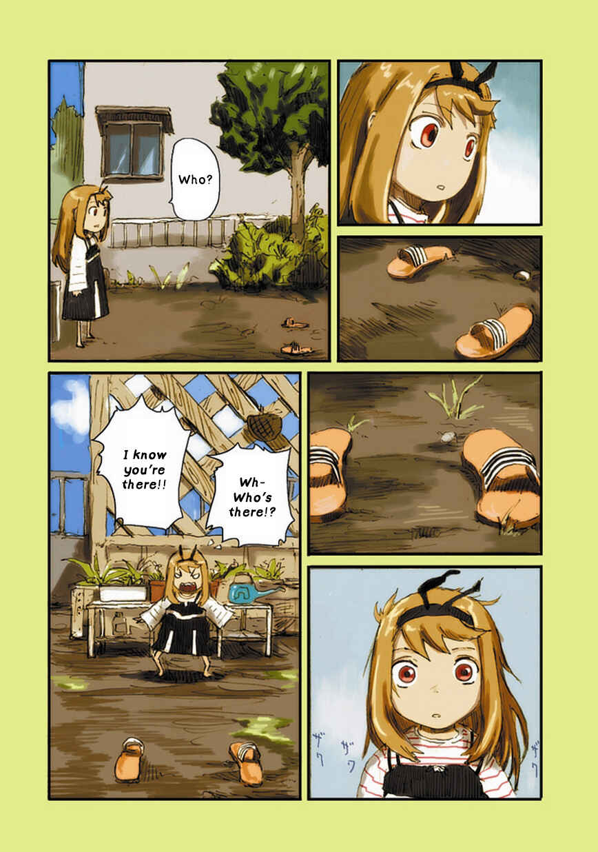 Page 5 Chapter 2 Ryushika Ryushika