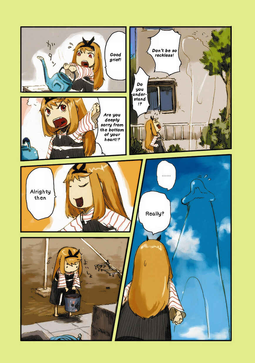 Page 7 Chapter 2 Ryushika Ryushika