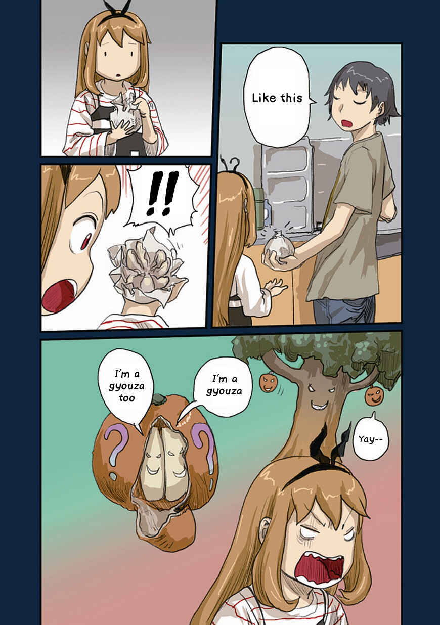 Page 11 Chapter 33 Ryushika Ryushika
