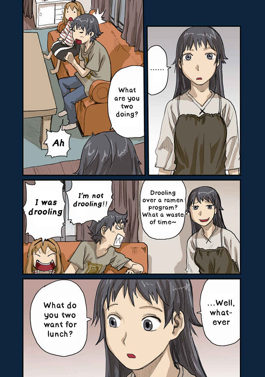 Page 4 Chapter 33 Ryushika Ryushika