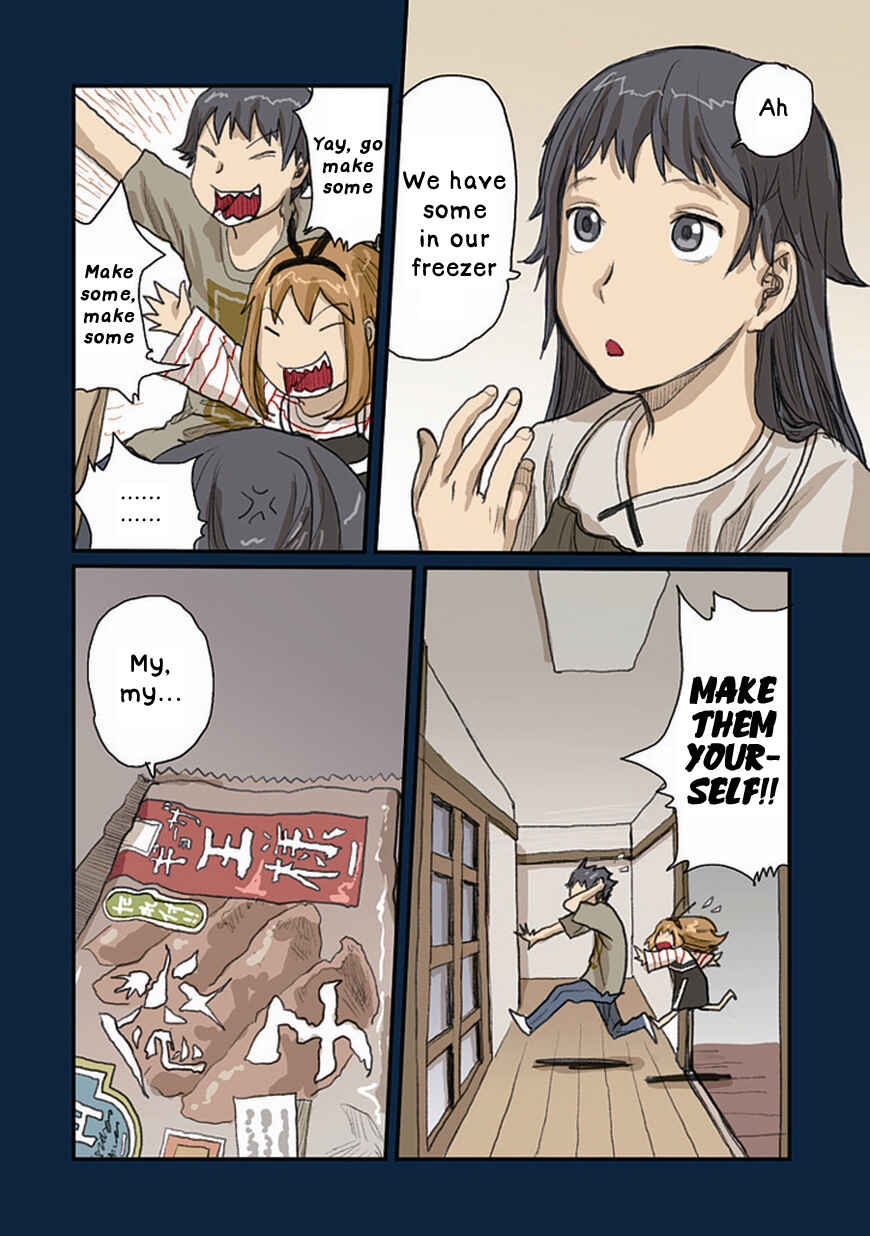 Page 8 Chapter 33 Ryushika Ryushika