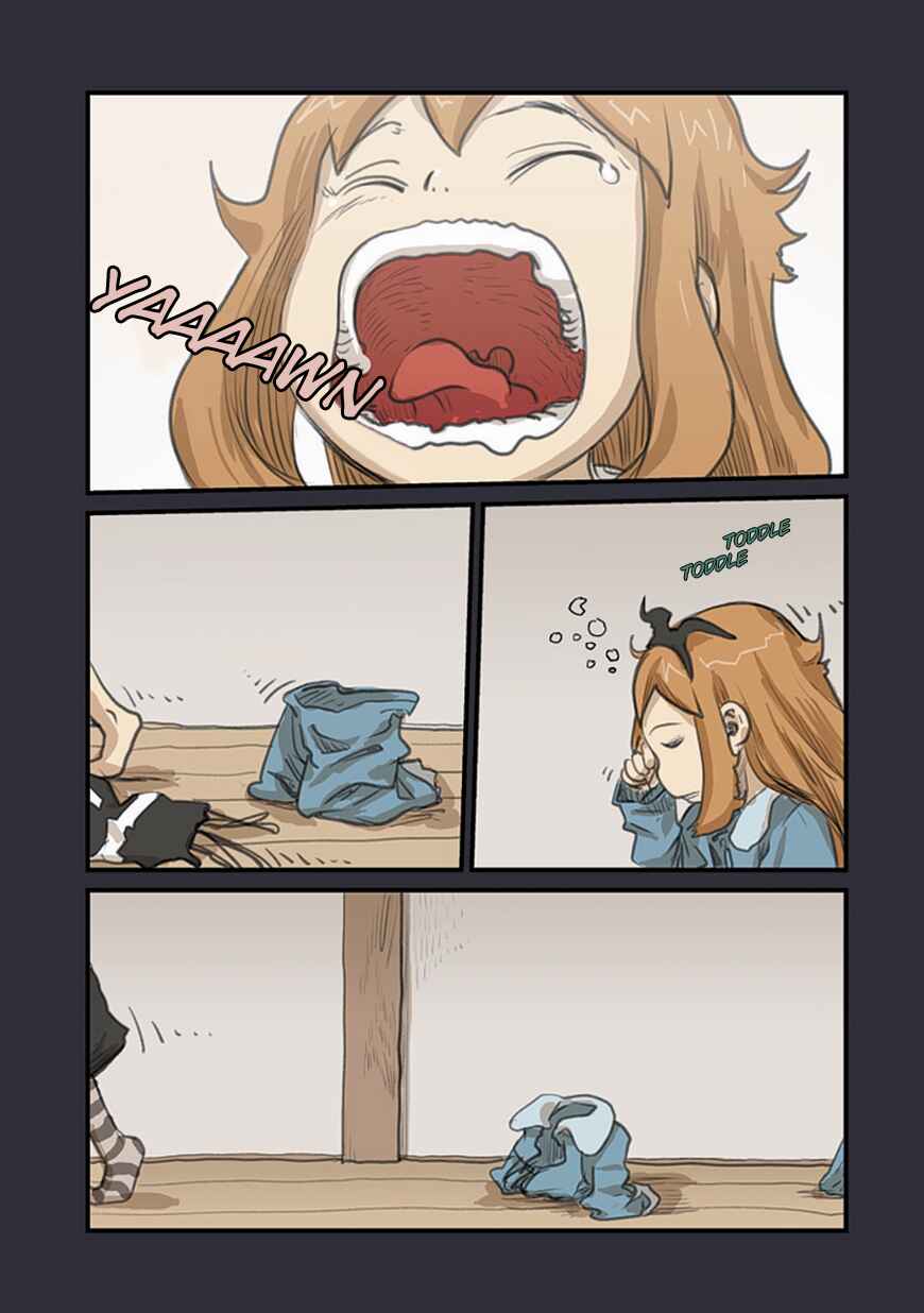 Page 1 Chapter 54.1 Ryushika Ryushika
