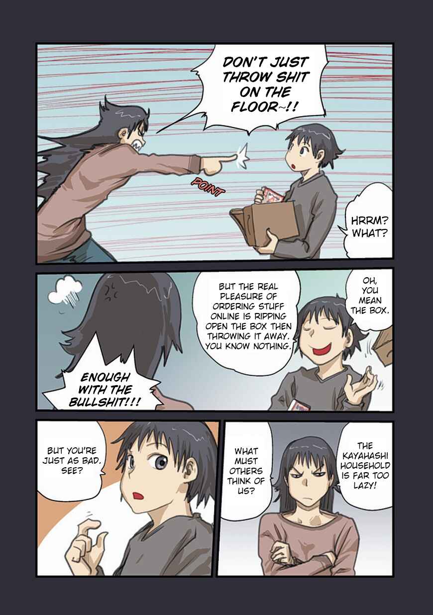 Page 4 Chapter 54.1 Ryushika Ryushika