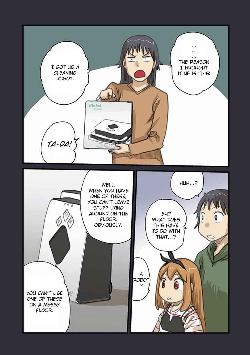 Page 7 Chapter 54.1 Ryushika Ryushika