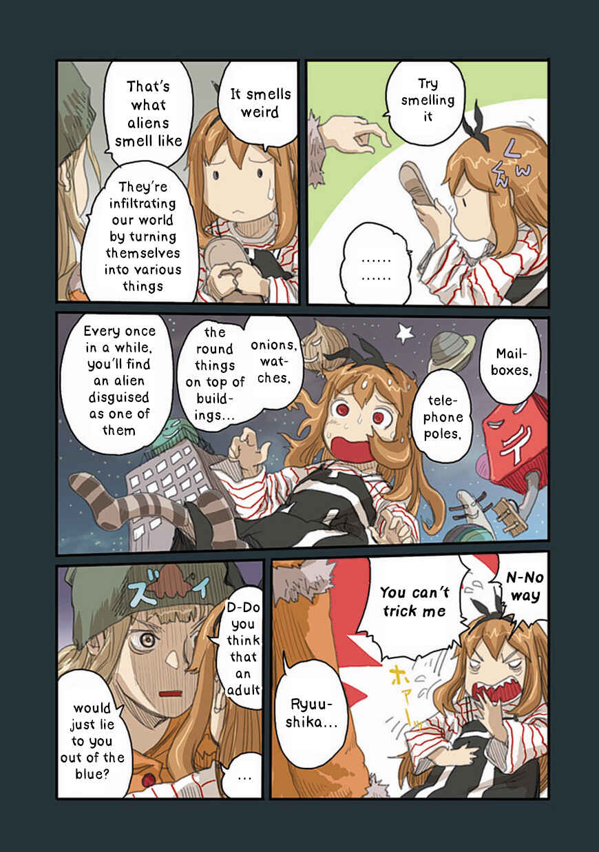 Page 13 Chapter 38 Ryushika Ryushika