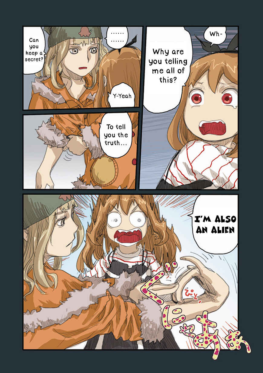 Page 14 Chapter 38 Ryushika Ryushika
