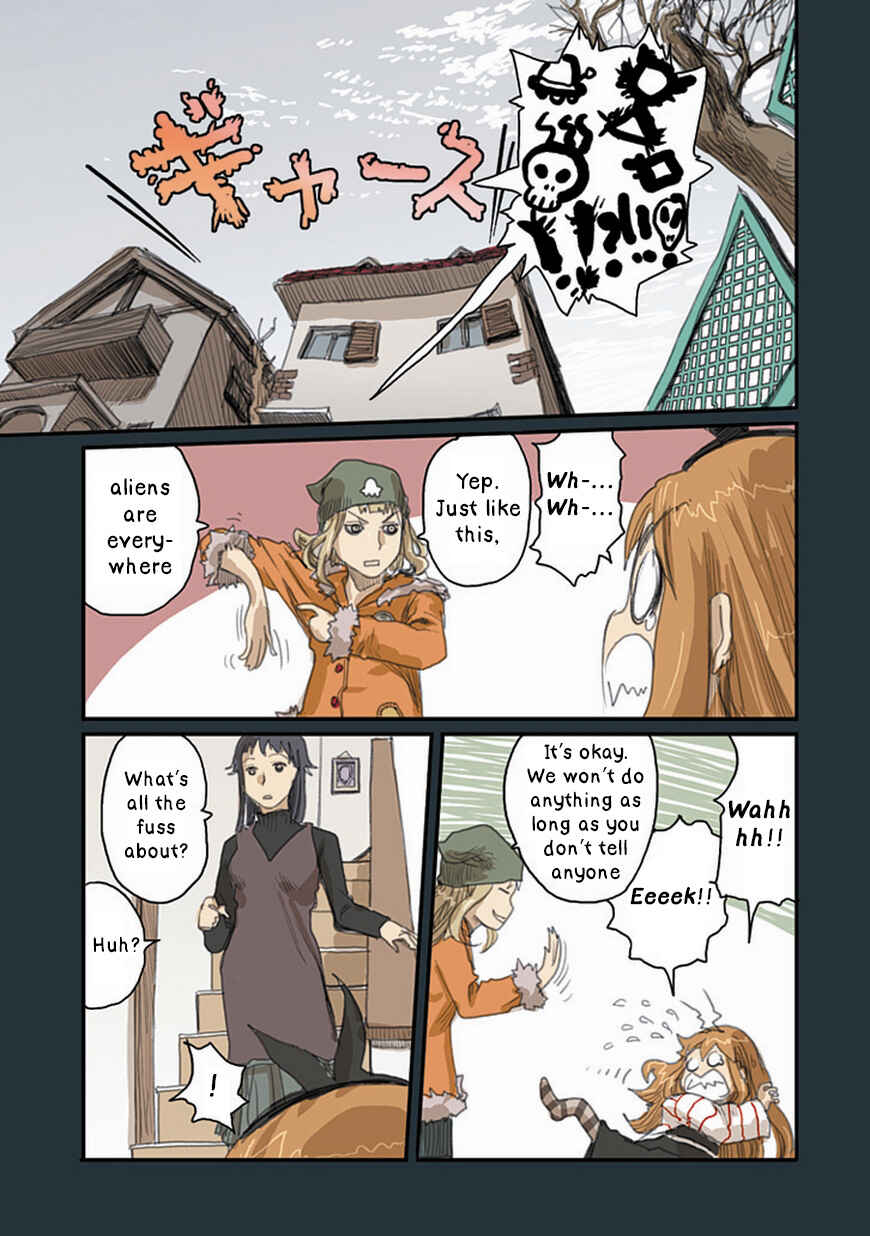 Page 15 Chapter 38 Ryushika Ryushika