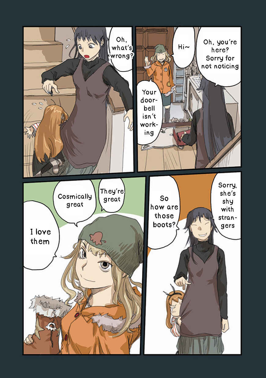 Page 16 Chapter 38 Ryushika Ryushika
